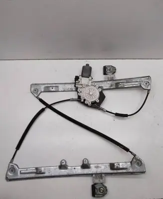 Mitsubishi Colt Front door window regulator with motor RA2051