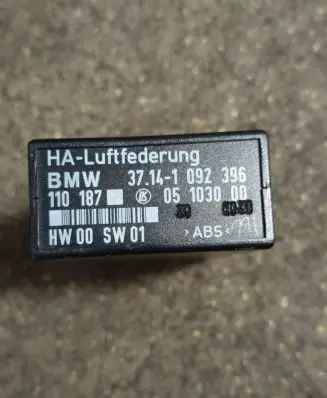 BMW X5 E53 Other control units/modules 37141092396 05103000 110187
