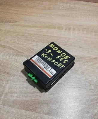 Ford Mondeo Mk III Immobilizer control unit/module 97AP19A366AA
