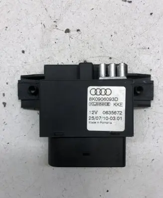 Audi A5 Sportback 8TA Fuel injection pump control unit/module 8K0906093D