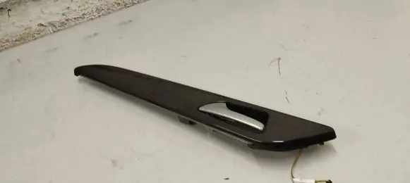 Mercedes-Benz GLS X166 Rear door card panel trim A1667301522