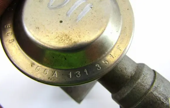 Audi A3 S3 8P EGR valve 06A131166E