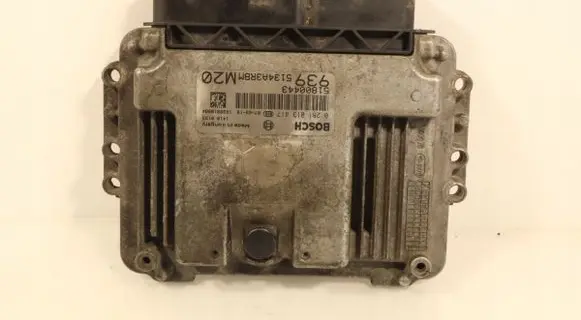 Alfa Romeo 159 Engine control unit/module ECU 0281013417