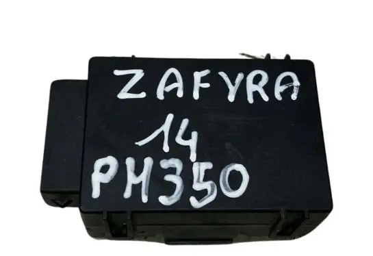 Opel Zafira C Other control units/modules 9935000463