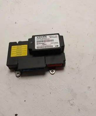 Volvo V50 Airbag control unit/module 30724652 00001393B3 005030300926