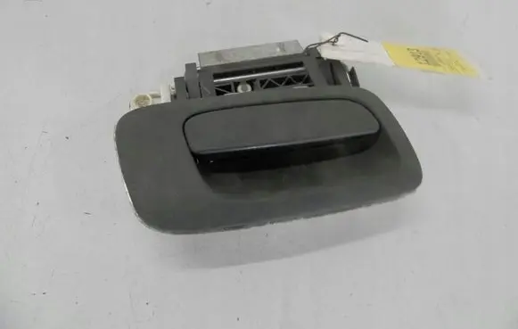 Opel Astra G Front door exterior handle 