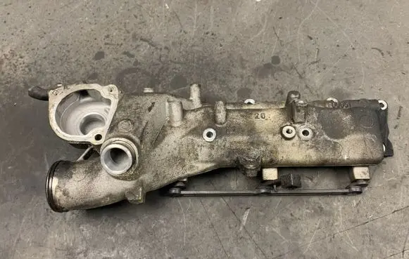 Mercedes-Benz E W211 Intake manifold LF00051