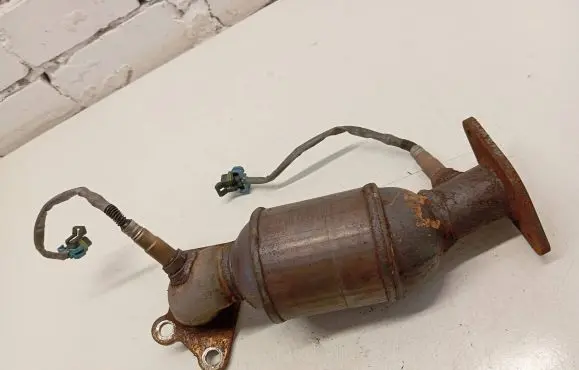 Cadillac SRX Catalyst/FAP/DPF particulate filter 6414850422 12612430