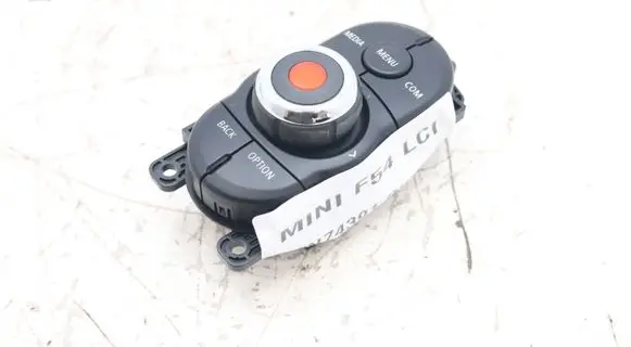 Mini Clubman F54 Head unit multimedia control 9392039MWGK25626 9392039