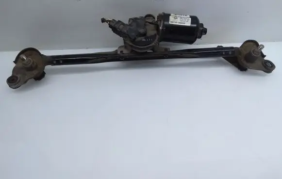 KIA Magentis Front wiper linkage and motor 981102G000