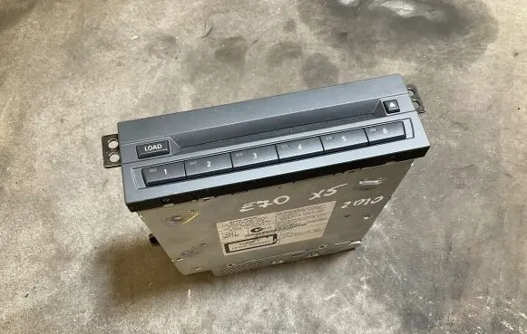 BMW X5 E70 CD/DVD changer 9209758 021145 AL7002912329