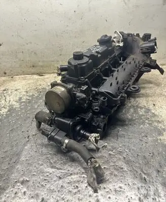 Citroen C3 Engine head 