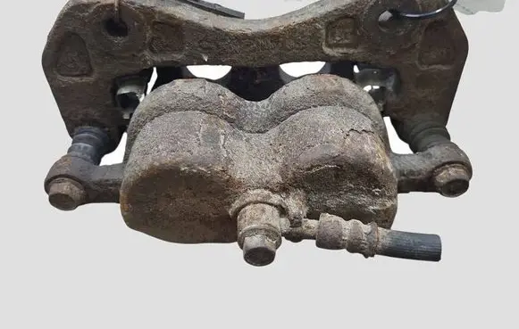 Hyundai Trajet Front brake caliper
