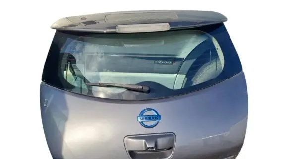 Nissan Leaf I (ZE0) Tailgate/trunk/boot lid