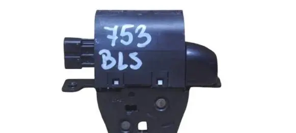 Cadillac BLS Tailgate/trunk/boot lock/catch/latch 12785002
