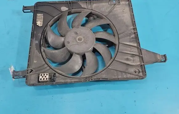 Nissan Qashqai Fan set IMPRK1558584