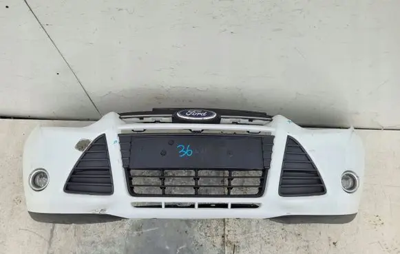 Front bumper