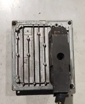 Ford Focus C-MAX Engine control unit/module 7m5112a650afd s118934202d