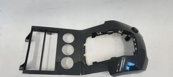 Peugeot 5008 Dashboard