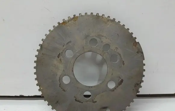 Peugeot 3008 I Crankshaft position gear 75400518004 754005180
