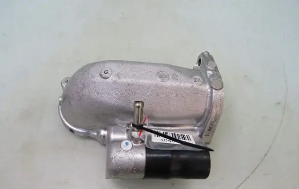 Nissan X-Trail T33 Throttle body valve XTRAIL