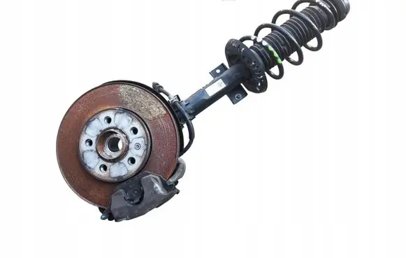 Volkswagen Polo V 6R Front shock absorber/damper 6C0413031AH