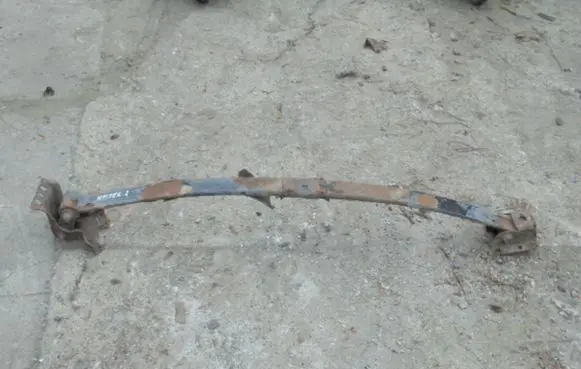 Renault Master II Rear leaf spring 