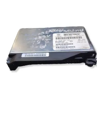 Audi A6 S6 C5 4B Gearbox control unit/module 4B0927156F 0260002884 ZF6058006339