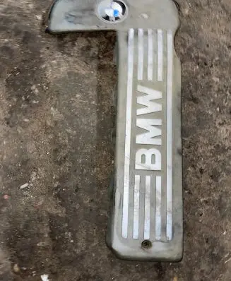 BMW 5 E39 Engine cover (trim) 7786740