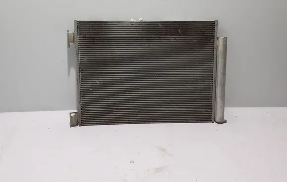 A/C cooling radiator (condenser)
