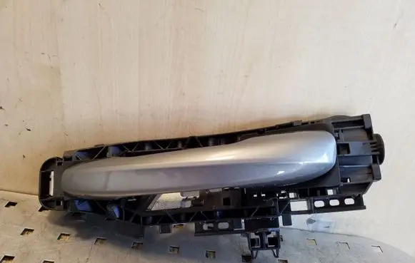 Mercedes-Benz C W205 Front door exterior handle A0997601700