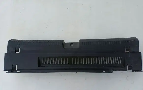 Volkswagen Polo VI Trunk/boot sill cover protection 2G6863459C