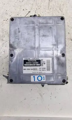 Toyota Yaris Engine control unit/module 8966152080