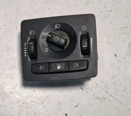 Volvo V50 Light switch 30739300 07W04T