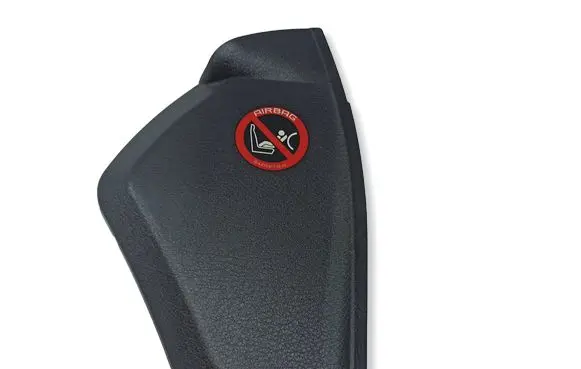 Mercedes-Benz C W203 Dashboard side end trim A2036800878