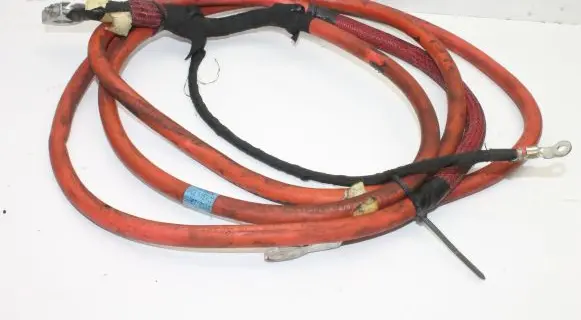 Chrysler 300C Positive cable (battery) 68087183AA