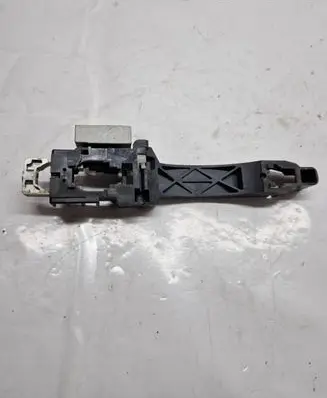 Nissan Qashqai Front door exterior handle/bracket 80610EB30B