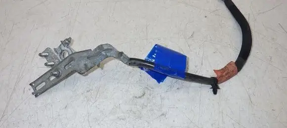 Opel Vivaro Negative earth cable (battery) 93455626