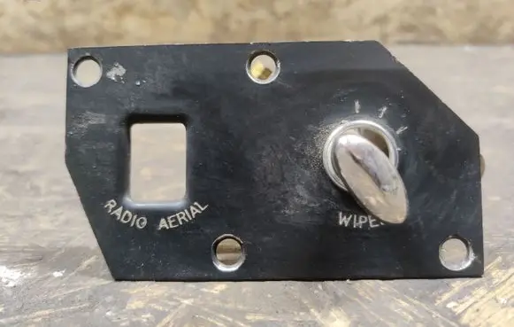 Rolls-Royce Silver Shadow Wiper switch 54330080