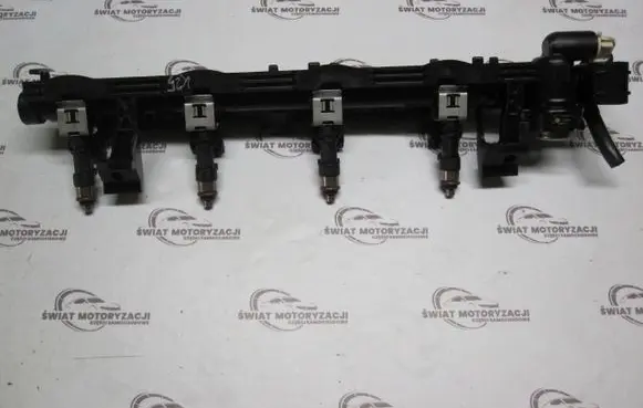 Ford Orion Fuel injectors set 9H487