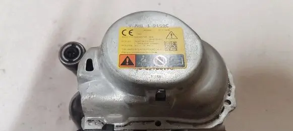 Opel Astra K Rear seatbelt 64100206B 367970717 34203595A