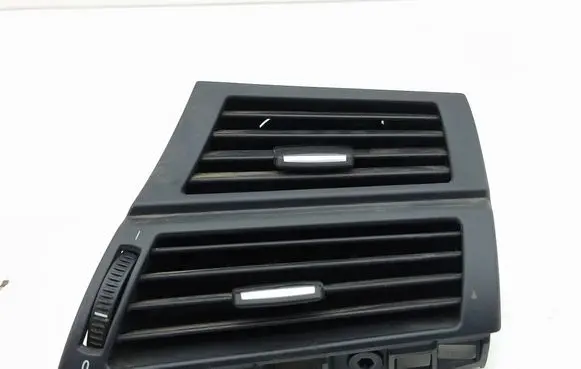 BMW X5 E70 Dashboard side air vent grill/cover trim 7161804 011780002 773201