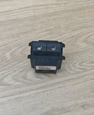 Volvo S80 Seat heating switch 31288012 SN13290045 MW364100216