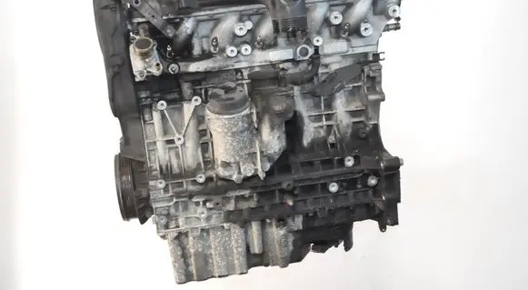 Volvo XC90 Engine swap D5244T