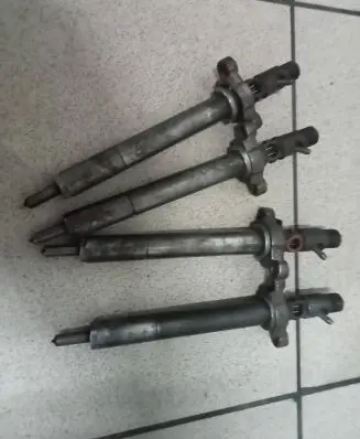 Citroen C5 Fuel injector 9688438580 2659JC30F53