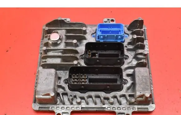 Opel Insignia A Engine control unit/module ECU 55512001