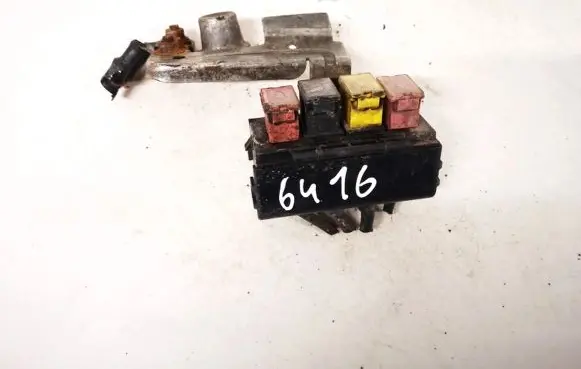 Ford Transit Fuse box set