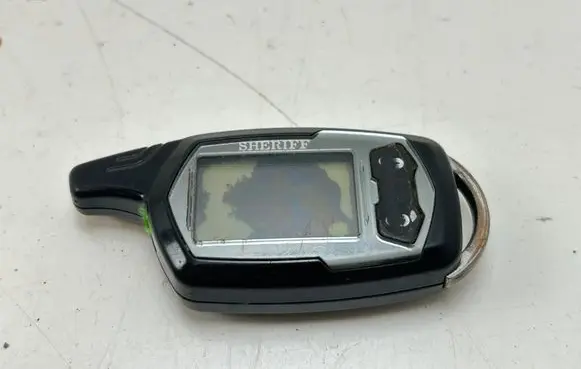 Ford Galaxy Ignition key/card 