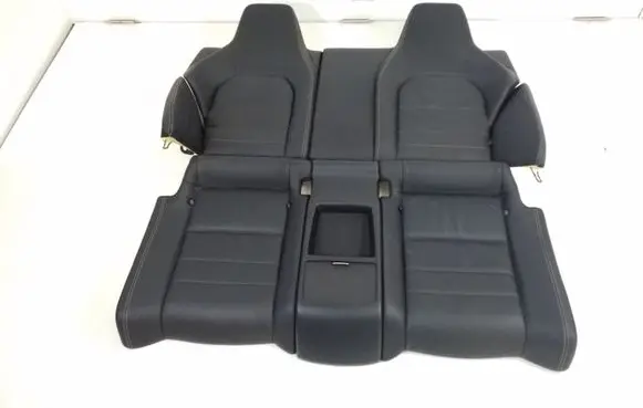 Mercedes-Benz E C207 W207 Rear seat 