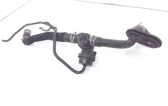 Audi A4 S4 B8 8K Engine coolant pipe/hose 1J0819809 8K1819376E